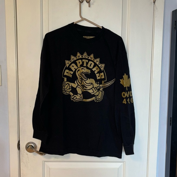 OVO X Raptors Limited Edition 2014 Long Sleeve - Picture 1 of 6